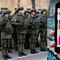 Tropas rusas usan Tinder para ligar con mujeres de Ucrania