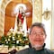 ¿Quién es el padre Gonzalo Rosas, el cura que hace misas para la inclusión de la población LGBT?