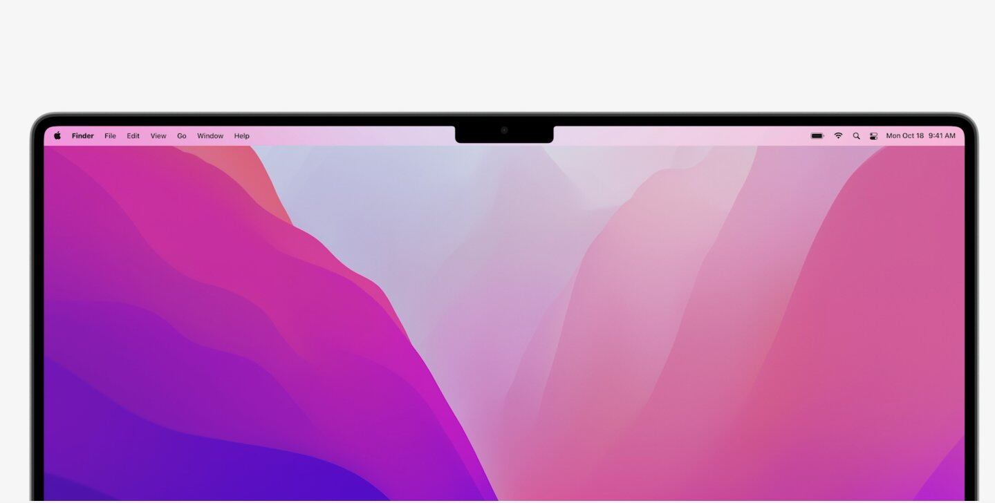 Nueva generación de MacBook Pro presentadas en el Apple Event 2021