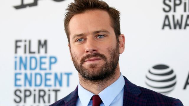 Armie Hammer