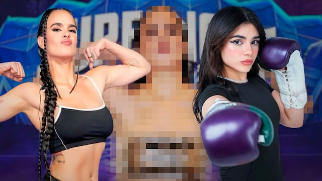 Gala Montes muestra los resultados de su entrenamiento para su pelea con Alana Flores en Supernova: Orígenes
