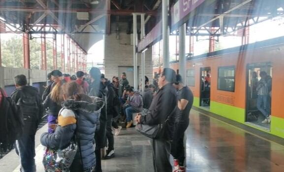 Línea A del Metro CDMX