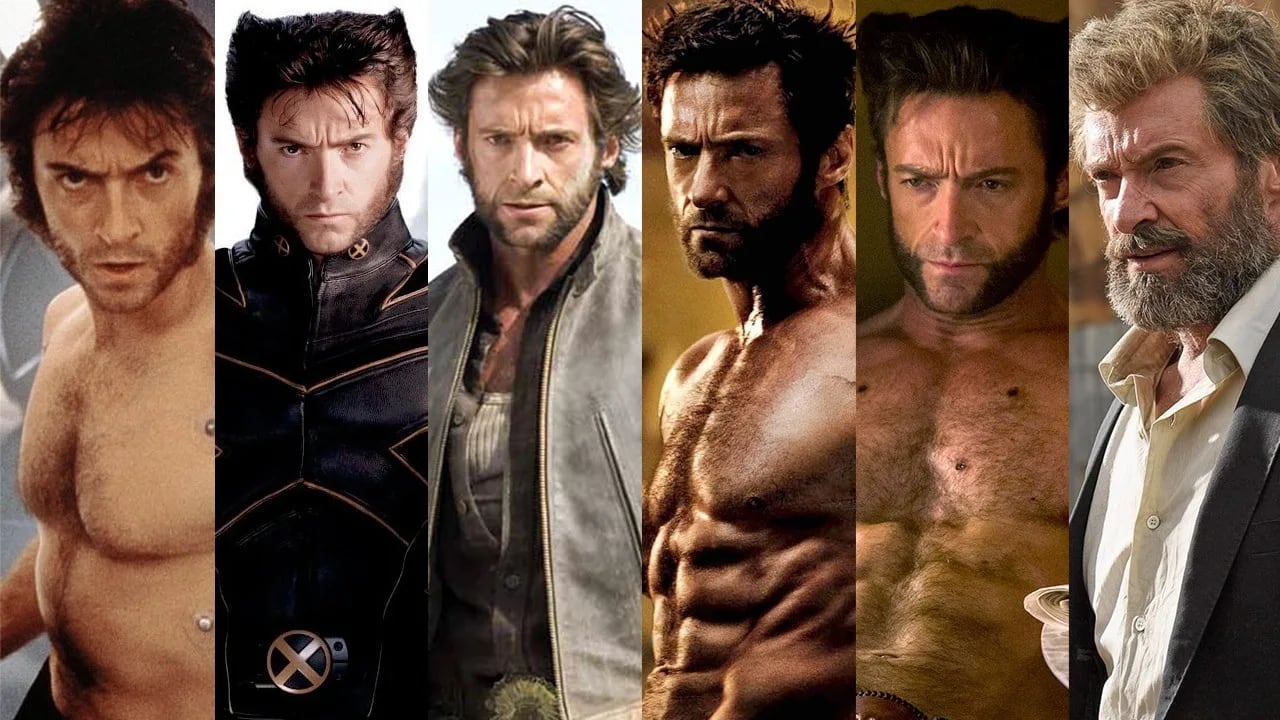 ¿Otro multiverso? Hugh Jackman revela que veremos otros Wolverine en Deadpool 3