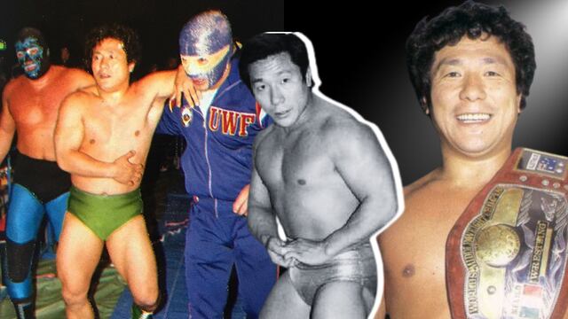 Muere una de las grandes leyendas de la lucha libre mexicana.