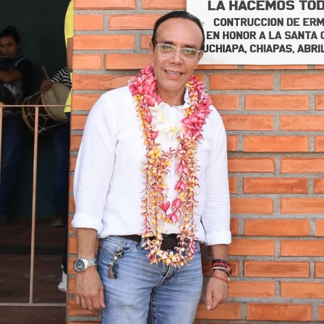 ¿Quién es Alexis Nucamendi Gómez? Exalcalde detenido en Operativo Enjambre
