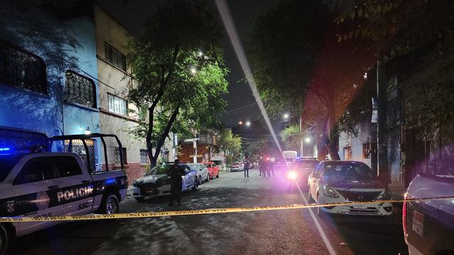 Ataque en la colonia Peralvillo deja 4 muertos