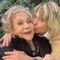 Silvia Pinal revela que su deseo de cumpleaños para Alejandra Guzmán es que se consiga un novio (VIDEO)