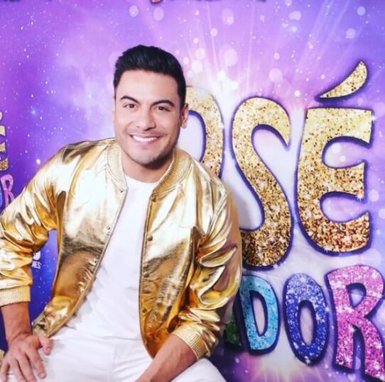 Carlos Rivera. José, el Soñador