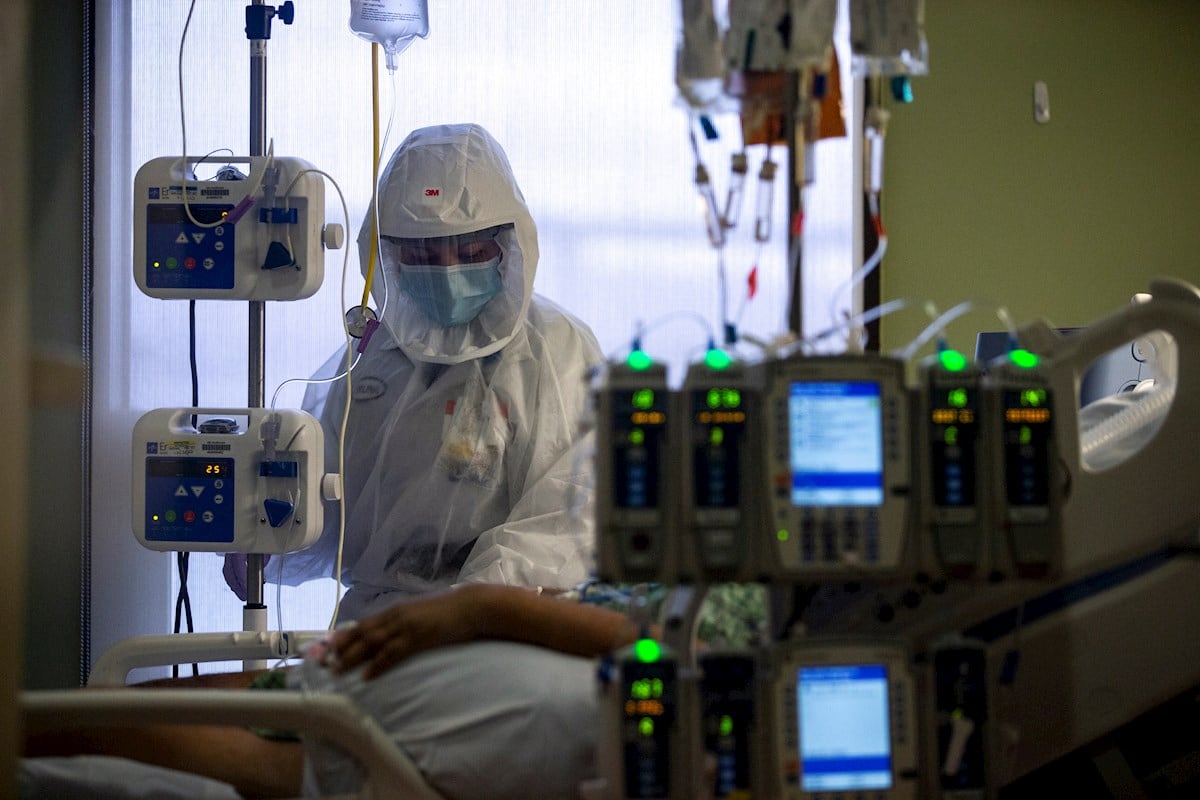 Hospital de Estados Unidos