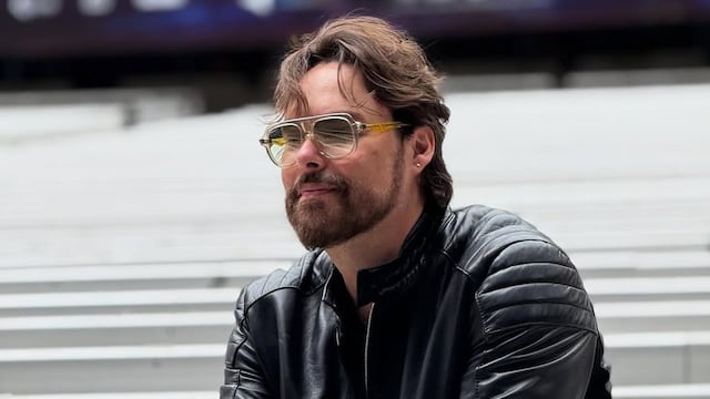 George Harris fue abucheado en Viña del Mar 2025