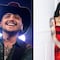 Christian Nodal estaría en pleito legal con Cazzu por la custodia de su hija