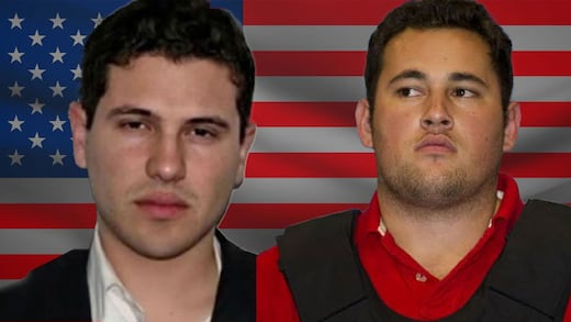 Estados Unidos avanza hacia la captura de Iván Archivaldo y Alfredo Guzmán Salazar