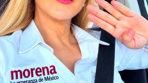 ¿Quién es Meli Espinoza? Aspirante de Morena al municipio de Tijuana