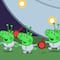George Pig y los extraterrestres: Maratón de capítulos completos en YouTube de Peppa Pig en español