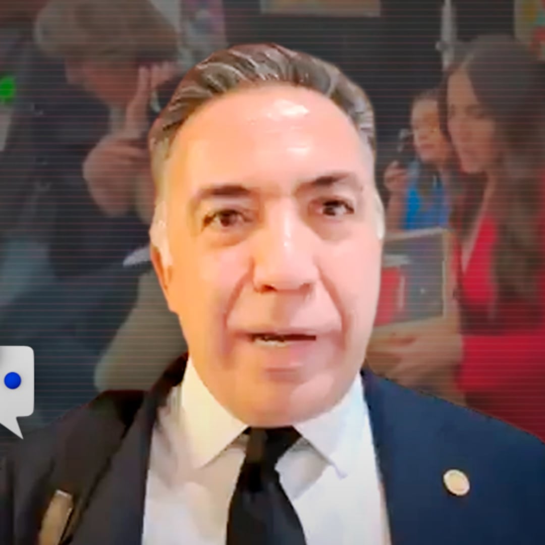 Enrique Inzunza reacciona a solicitud de desafuero y recuerda sus 650 mil votos