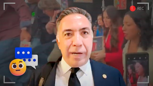 Enrique Inzunza reacciona a petición de desafuero en su contra