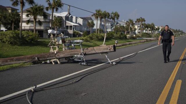 4 días de apagones en Houston agrava calor extremo