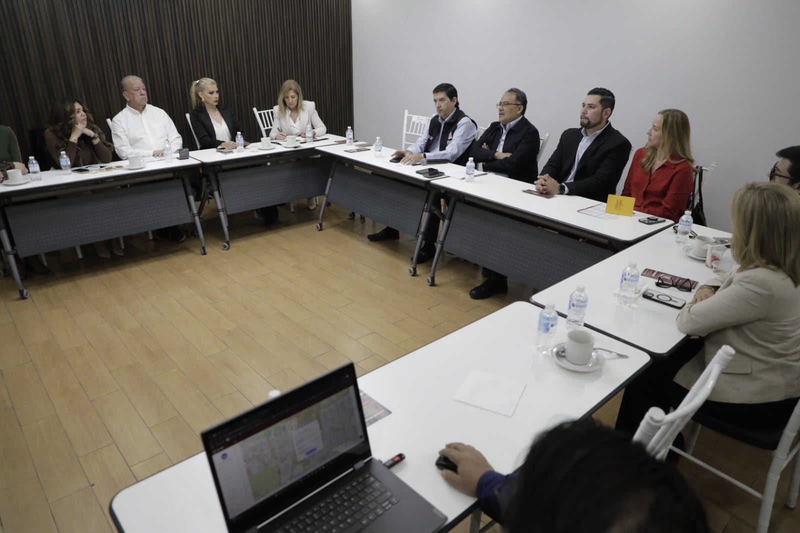 Municipios metropolitanos de Nuevo León refuerzan coordinación institucional