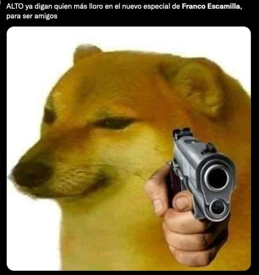 Franco Escamilla hace llorar a sus seguidores con Payaso.