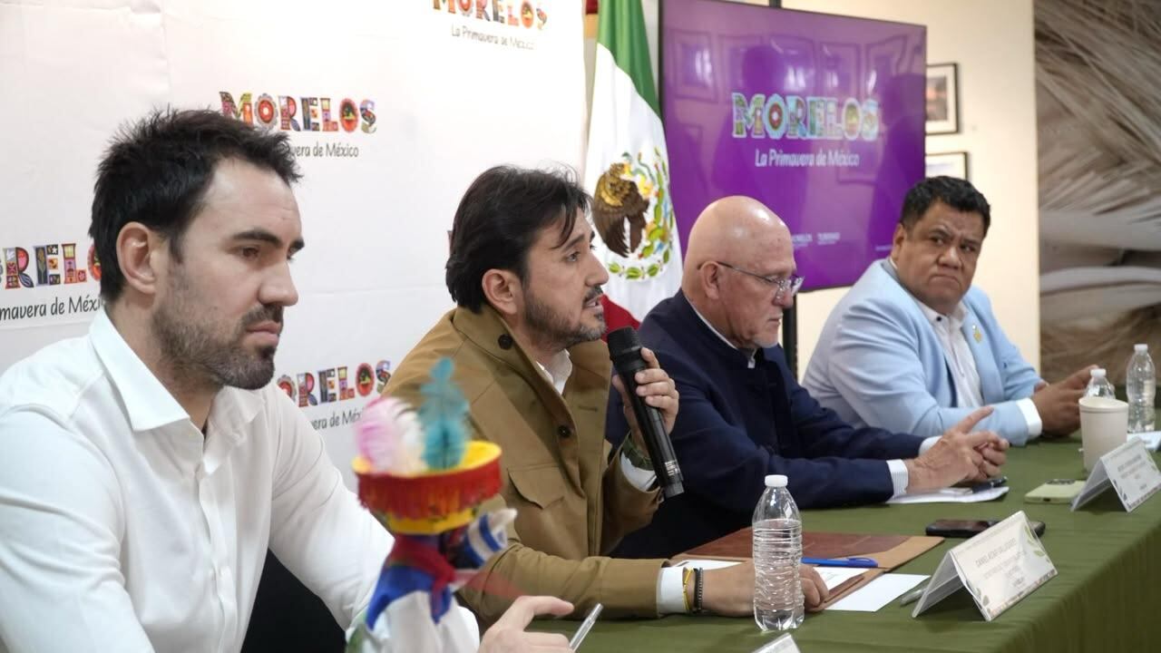 Morelos lanza Campaña de Verano 2026 y proyecta más de 1.6 millones de visitantes