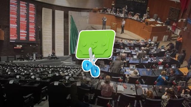 Congreso recortaría 20 millones de pesos para viajes de legisladores en 2027