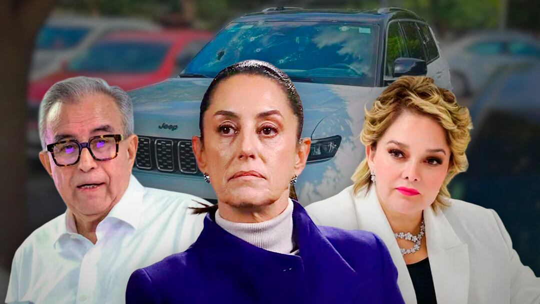 Claudia Sheinbaum asegura que ataque a nieta de Rubén Rocha Moya fue por robo