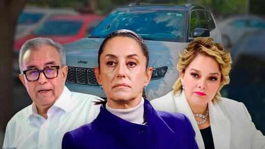 Claudia Sheinbaum asegura que ataque a nieta de Rubén Rocha Moya fue por robo