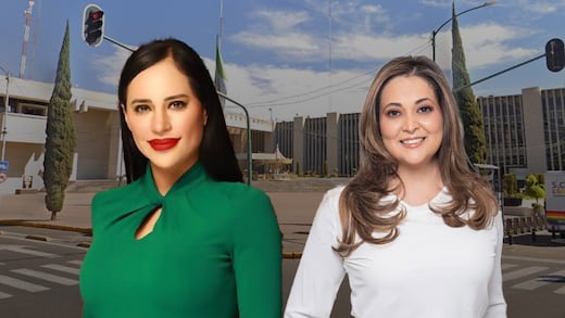 Sandra Cuevas lanza a Cinthya López Castro rumbo a la alcaldía Cuauhtémoc en 2027