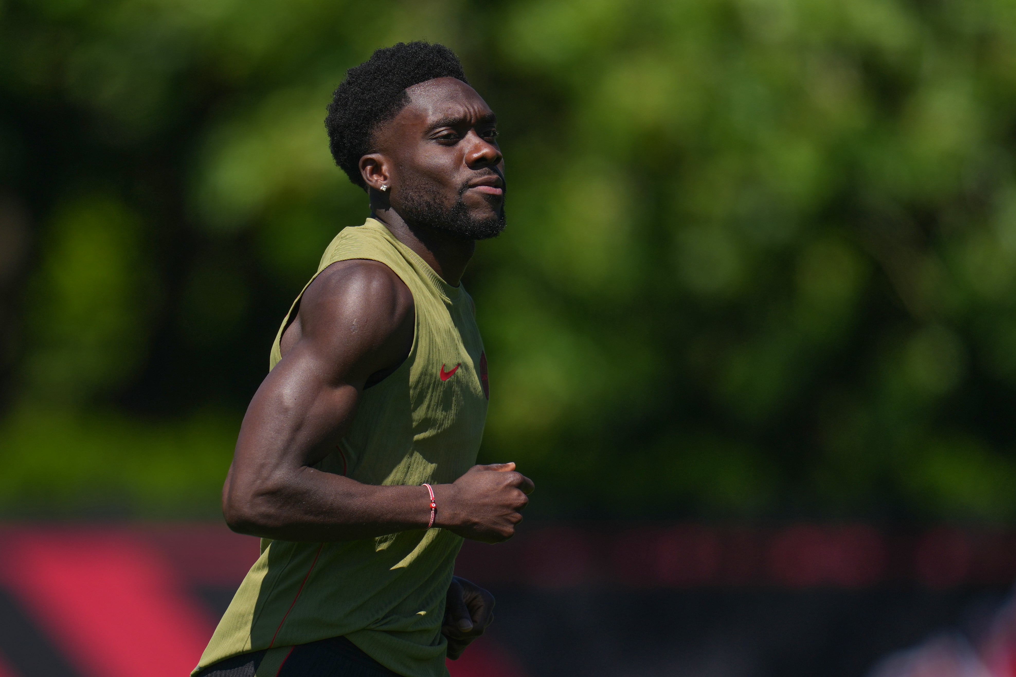 Alphonso Davies, la estrella que puede cambiar el destino de Canadá.