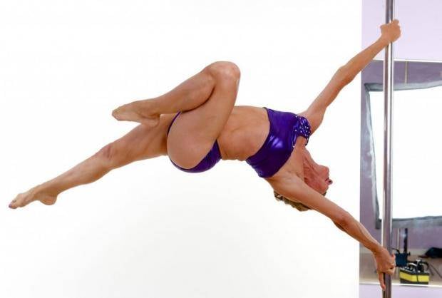 Pole Dance.