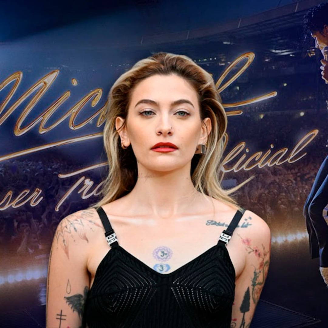 Paris Jackson critica la película “Michael” y acusa que cuenta “muchas mentiras”