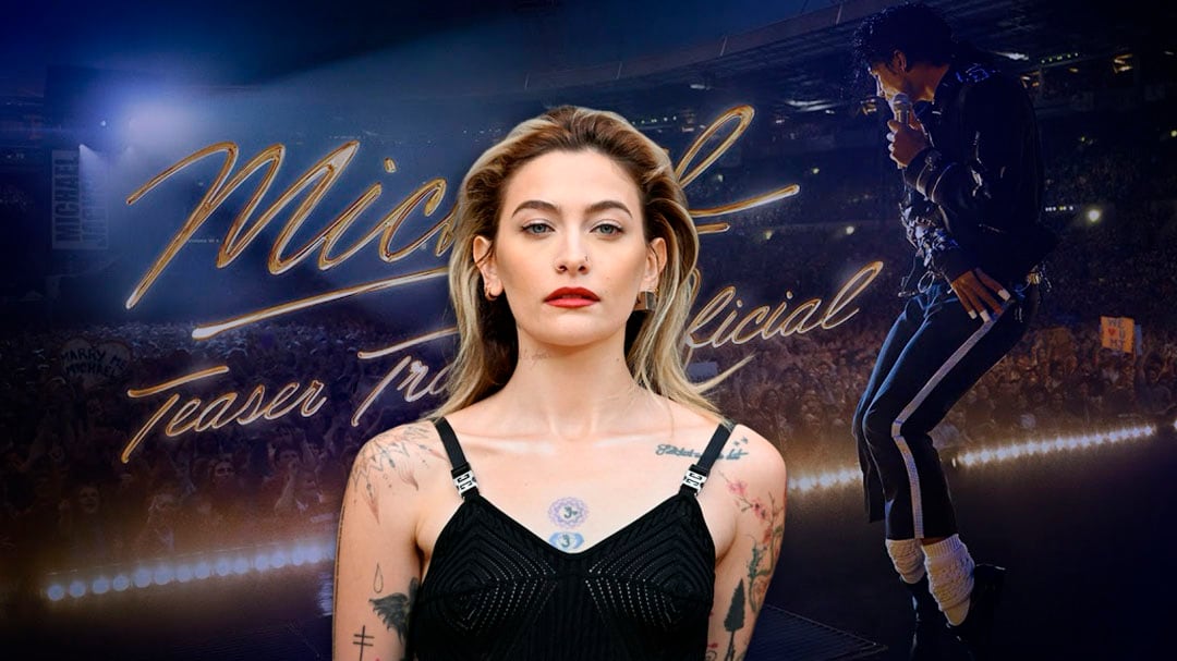 Paris Jackson critica la película “Michael” y acusa que cuenta “muchas mentiras”