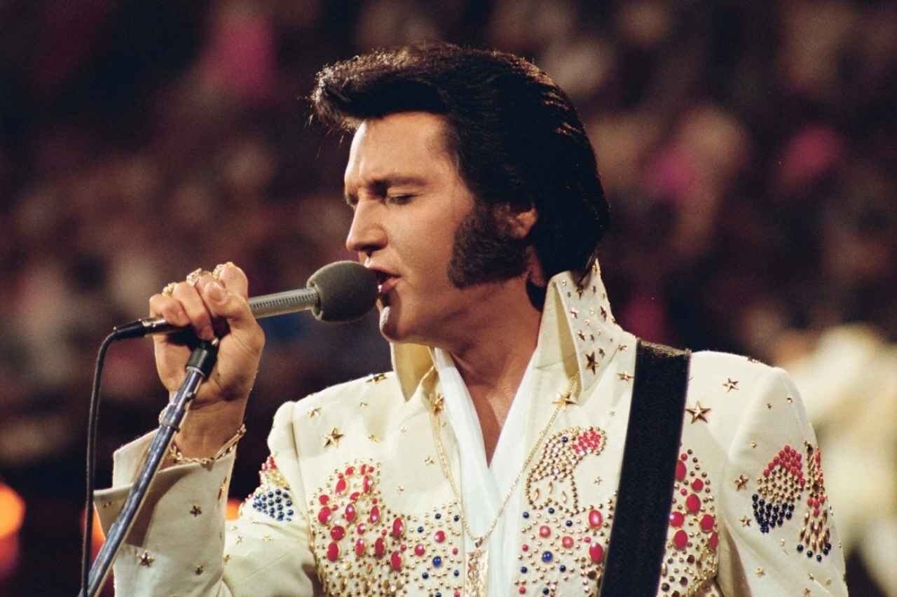 Elvis Presley
