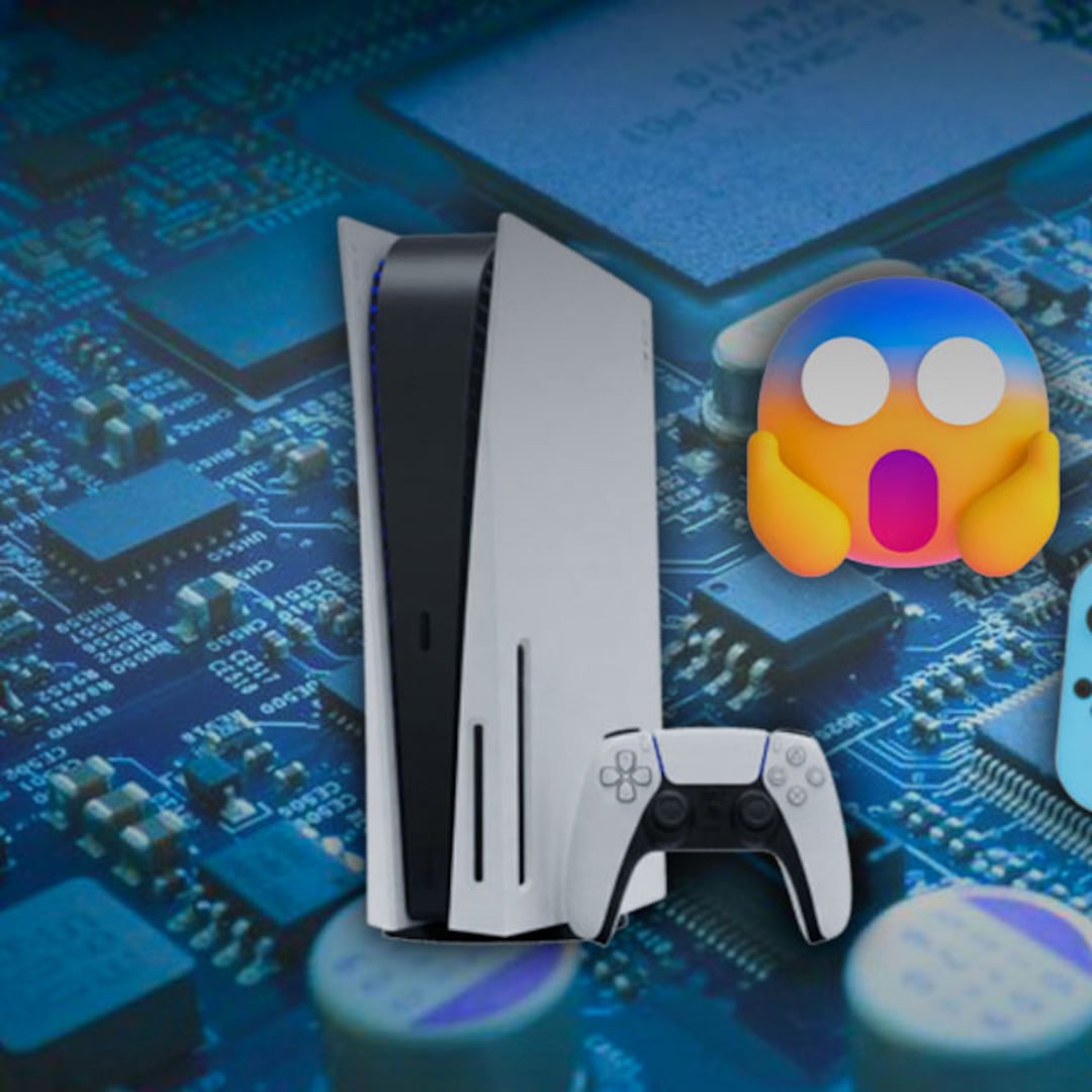 PlayStation y Nintendo Switch, en riesgo por crisis global de chips
