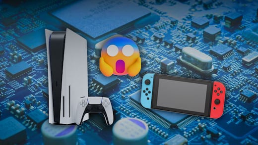PlayStation y Nintendo Switch, en riesgo por crisis global de chips