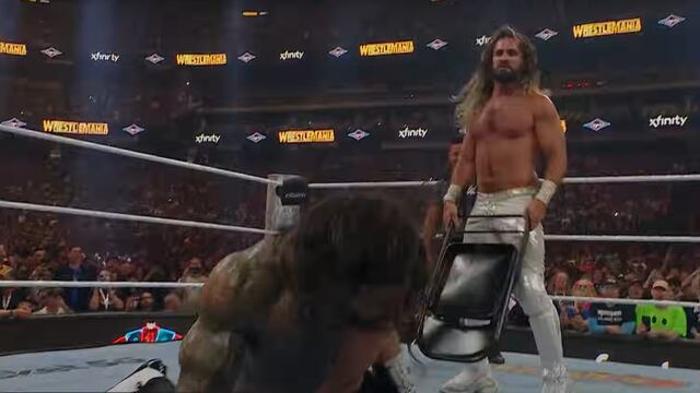 Resumen y resultados de Wrestlemania 41 sábado 19 de abril