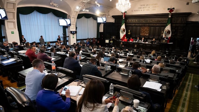 Senado aprueba reforma al Poder Judicial