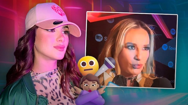 ¿María José le hace el feo a Gala Montes?