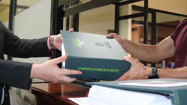 Cuenta Pública de San Luis Potosí