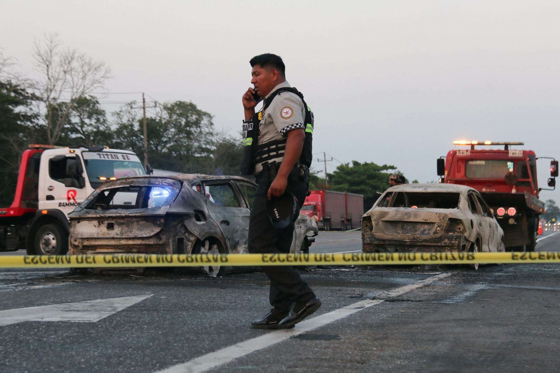 Violencia en México