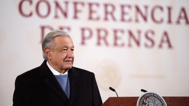 Mañanera de AMLO en vivo hoy 29 de diciembre de 2023