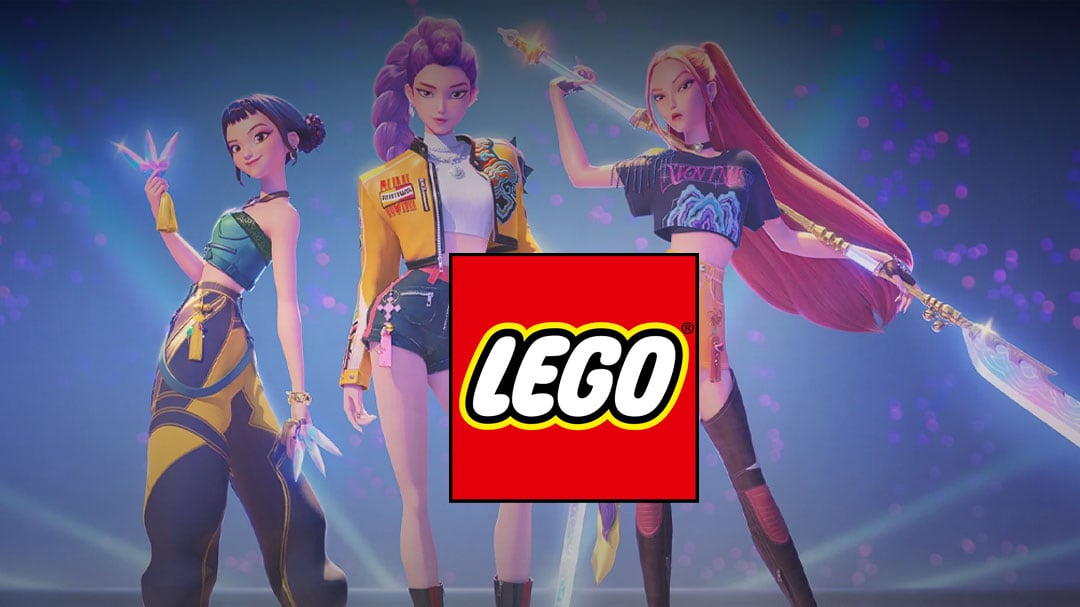 KPop Demon Hunters llega a LEGO con un nuevo set