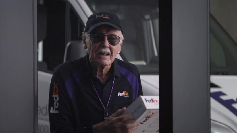 Stan Lee en Civil War