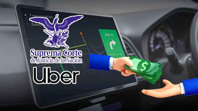 Revés para Uber: pierde amparo en la SCJN y deberá pagar por usar infraestructura en CDMX