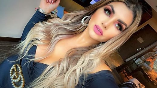 ¿Quién es Mariana González? La esposa de Vicente Fernández Jr. está embarazada
