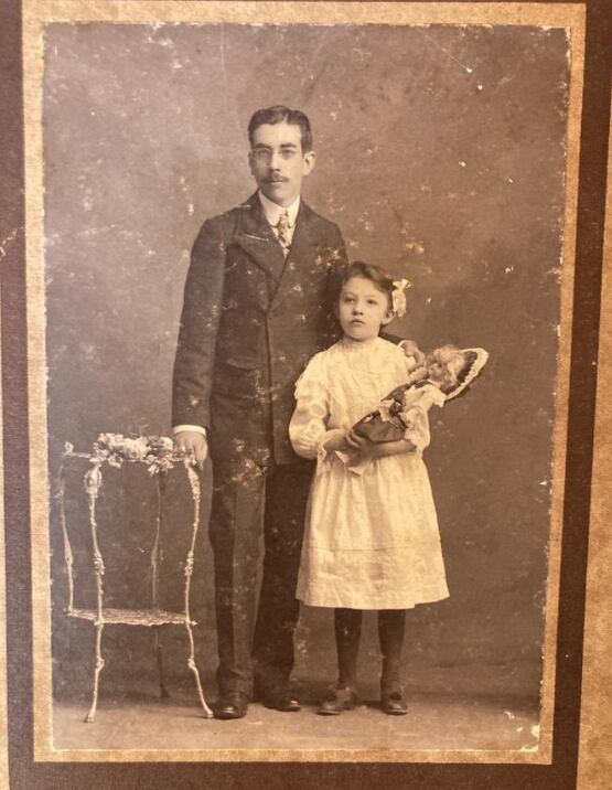 Pedofilia en familia mexicana, los bisabuelos