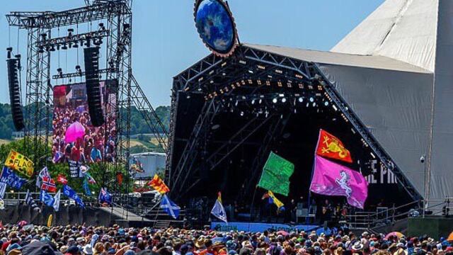 Festival de Glastonbury