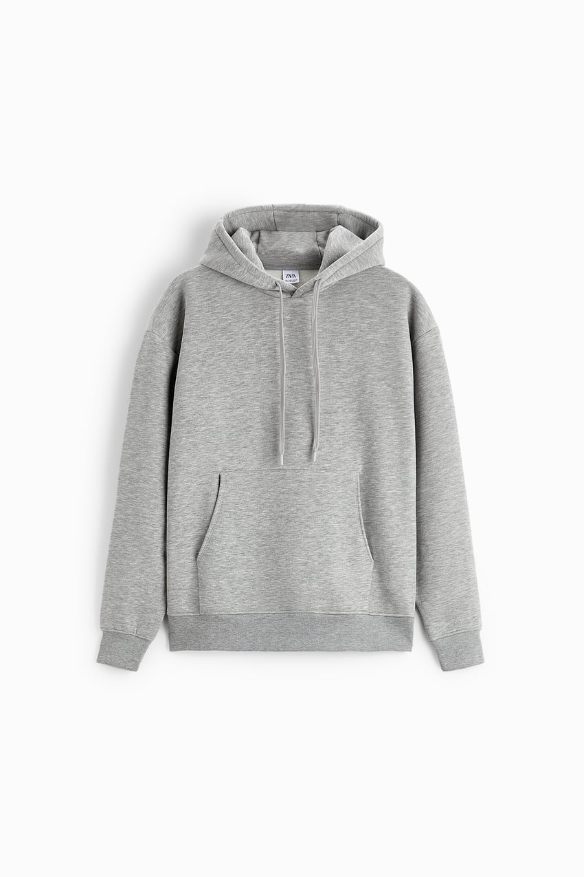Sudadera capucha