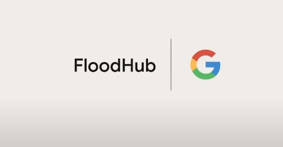 Flood Hub, inteligencia artificial de Google
