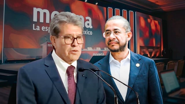Monreal considera que Hugo Eric Flores debe pedir licencia como diputado de Morena